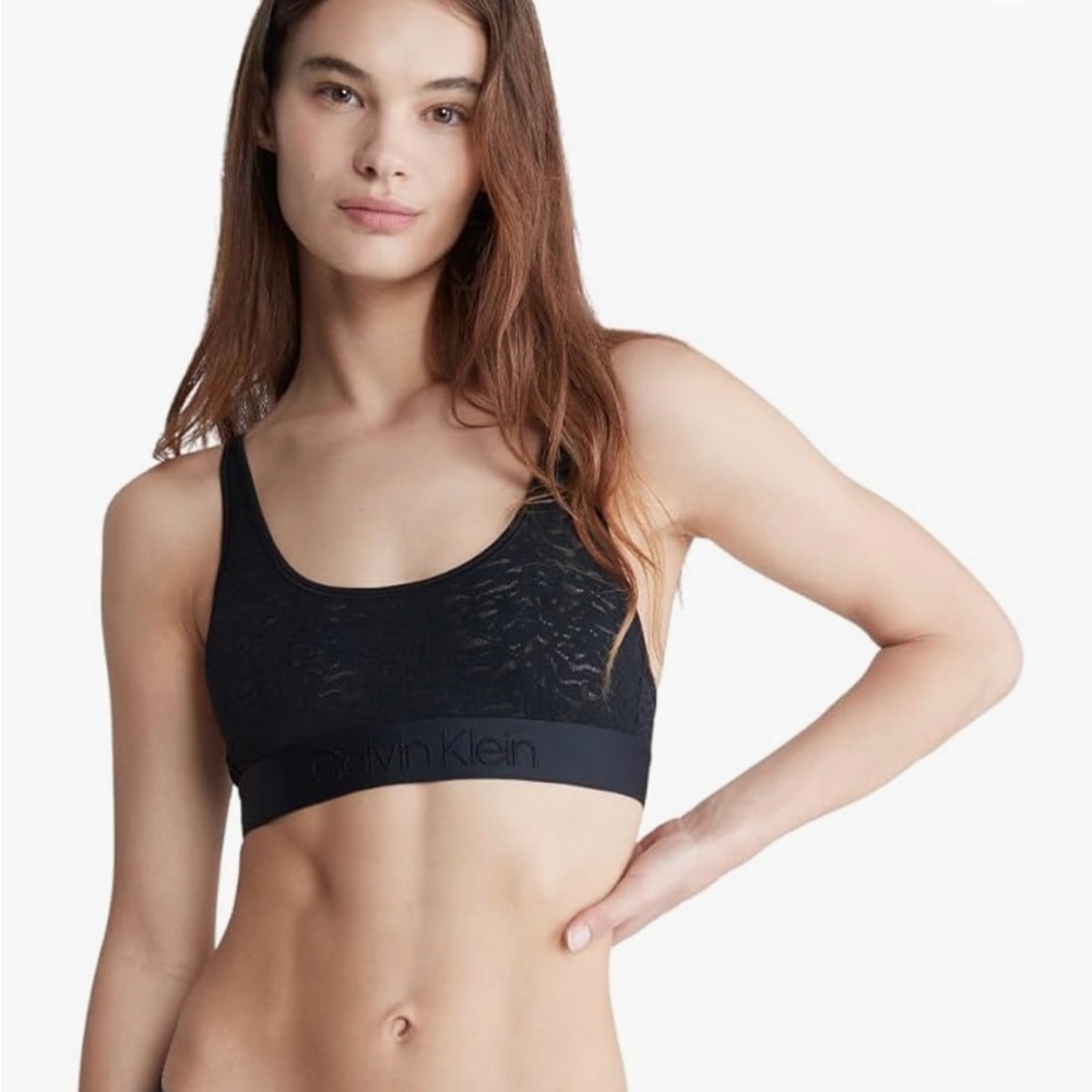 Calvin Klein Intrinsic Lace Bralette
